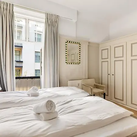 Dinbnb I 550m To Vigelands Park I 140sqm I Massage Bathtub アパート *