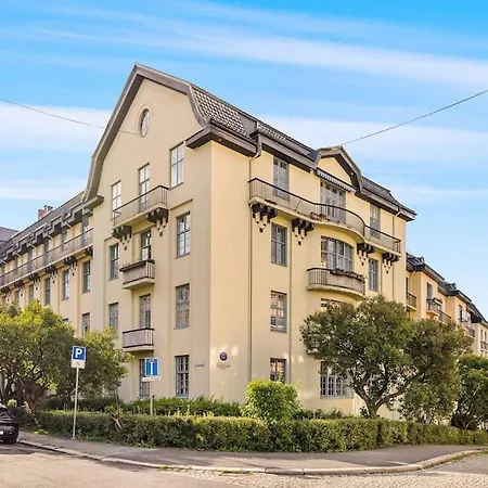 アパート Dinbnb I 550m To Vigelands Park I 140sqm I Massage Bathtub