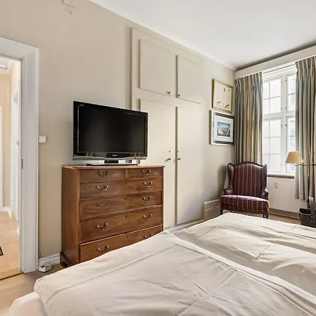 アパート Dinbnb I 550m To Vigelands Park I 140sqm I Massage Bathtub *