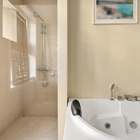 Dinbnb I 550m To Vigelands Park I 140sqm I Massage Bathtub Apartment