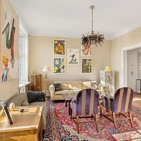Dinbnb I 550m To Vigelands Park I 140sqm I Massage Bathtub