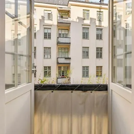 Dinbnb I 550m To Vigelands Park I 140sqm I Massage Bathtub Apartment