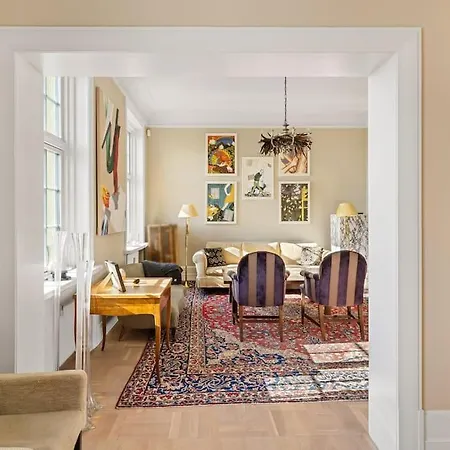 Dinbnb I 550m To Vigelands Park I 140sqm I Massage Bathtub Apartment Oslo