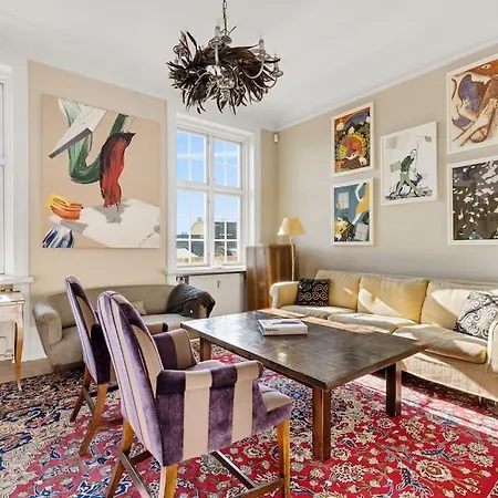 Apartment Dinbnb I 550m To Vigelands Park I 140sqm I Massage Bathtub Oslo